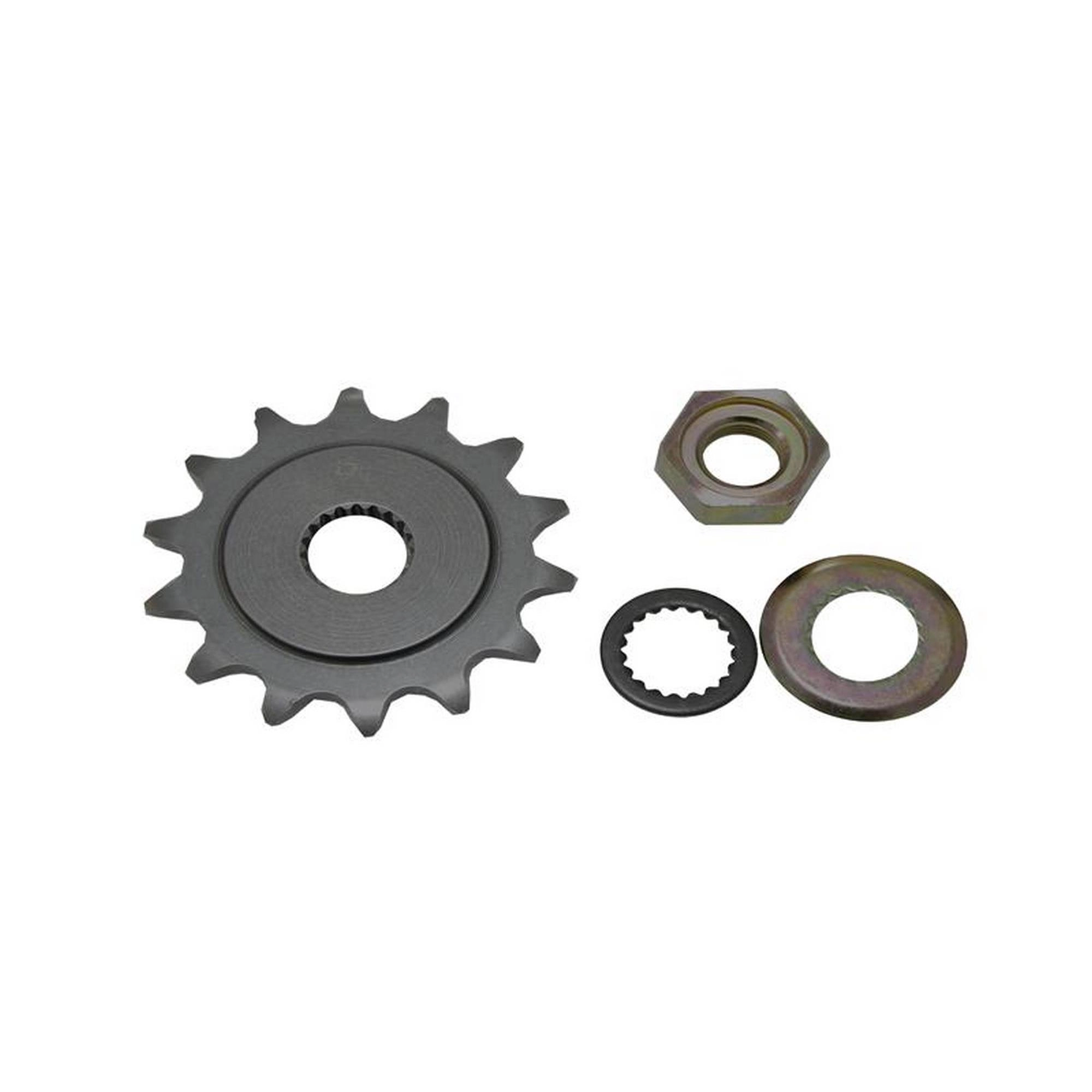 RKS RZ 125 ÖN ZİNCİR DİŞLİSİ [RZ150-X - RZ150 - RZ125-X] #RK 60745